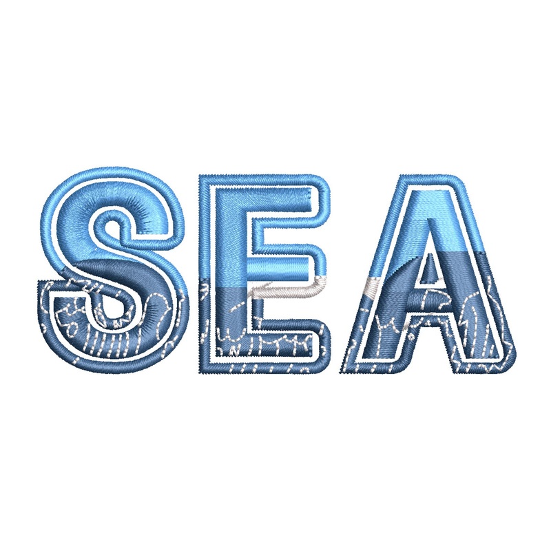 Aqua Sea Aqua Sea One Size