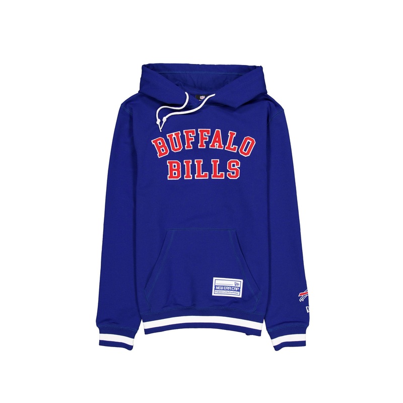 Buffalo Bills Team Color Logo Select Hoodie S
