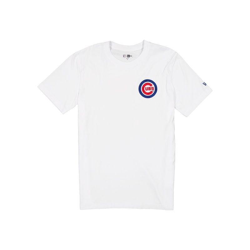 Chicago Cubs Game Day Ice Cream T-Shirt S