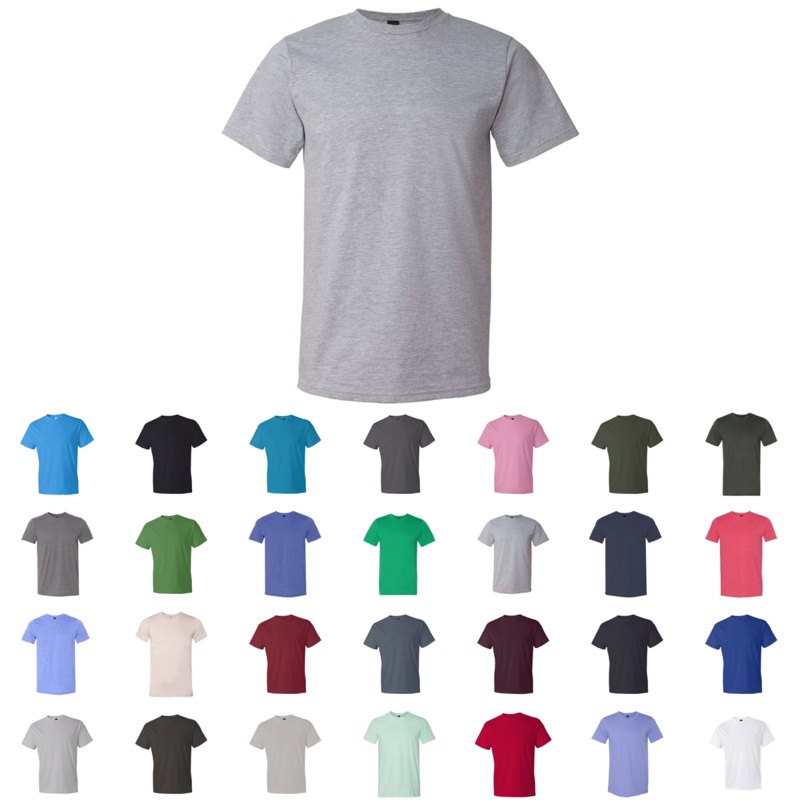 Gildan 980 Softstyle Lightweight T-Shirt – 980 S