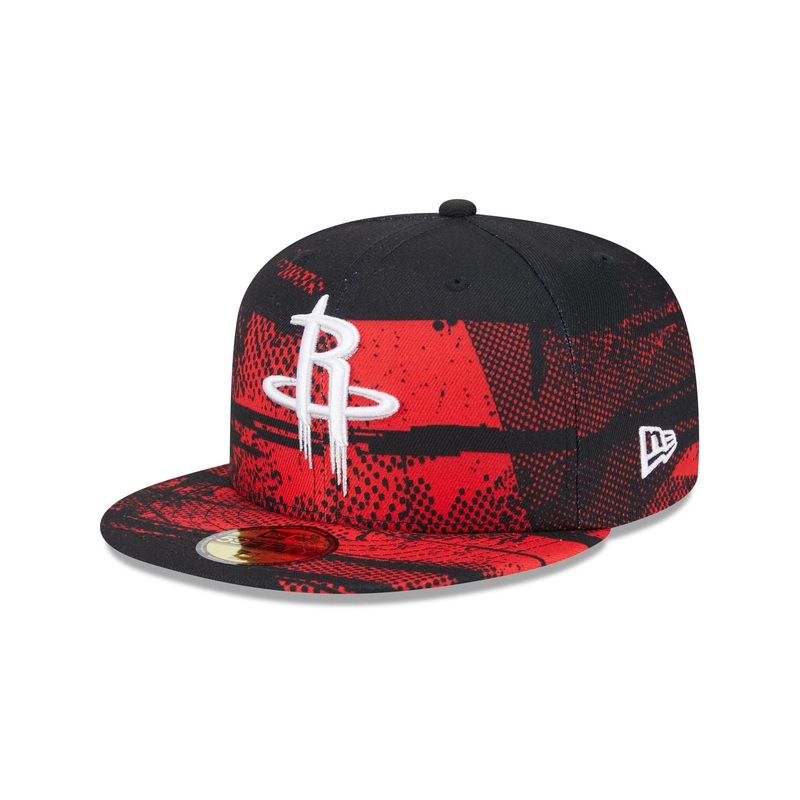 Houston Rockets 2024 Tip-Off 59FIFTY Fitted Hat 7