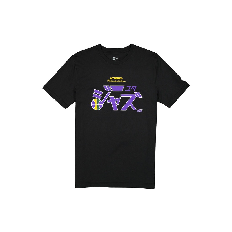 Hyperfly Katakana x Utah Jazz 2025 All-Star Game T-Shirt S