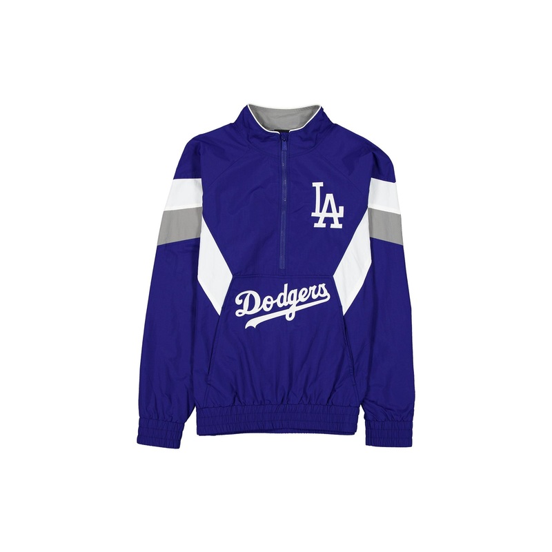 Los Angeles Dodgers Sport Classics Quarter Zip S