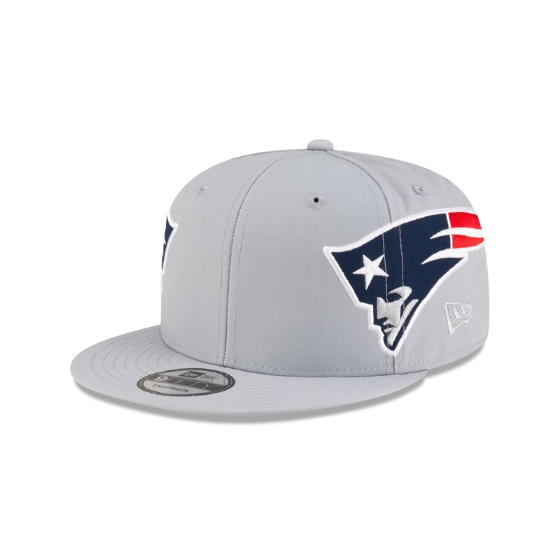 New England Patriots Helmet Pack 9FIFTY Snapback Hat One Size