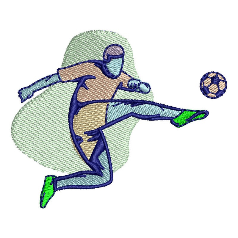 Soccer Kick Default Title One Size