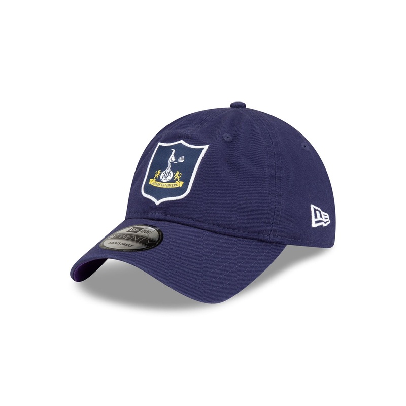 Tottenham Hotspur Retro94 Navy 9TWENTY Adjustable Hat One Size