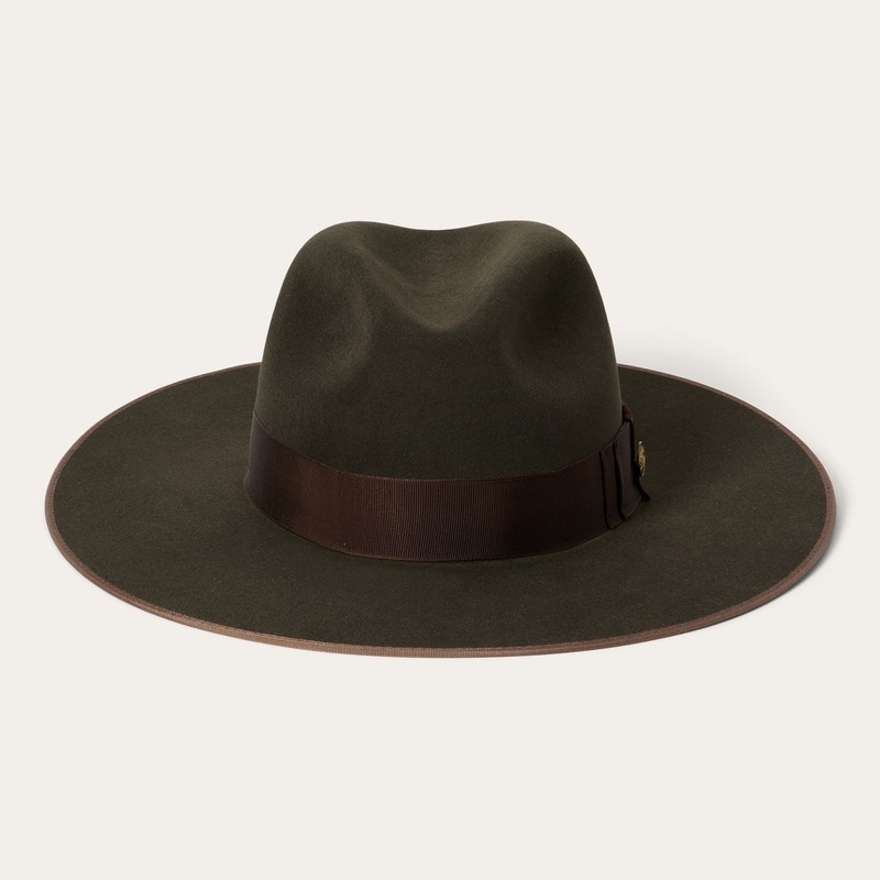 Tri-City Fedora Sage 6 3/4