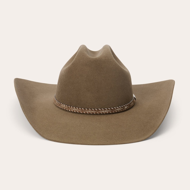 Acoustic 6X Cowboy Hat Driftwood 6 3/4