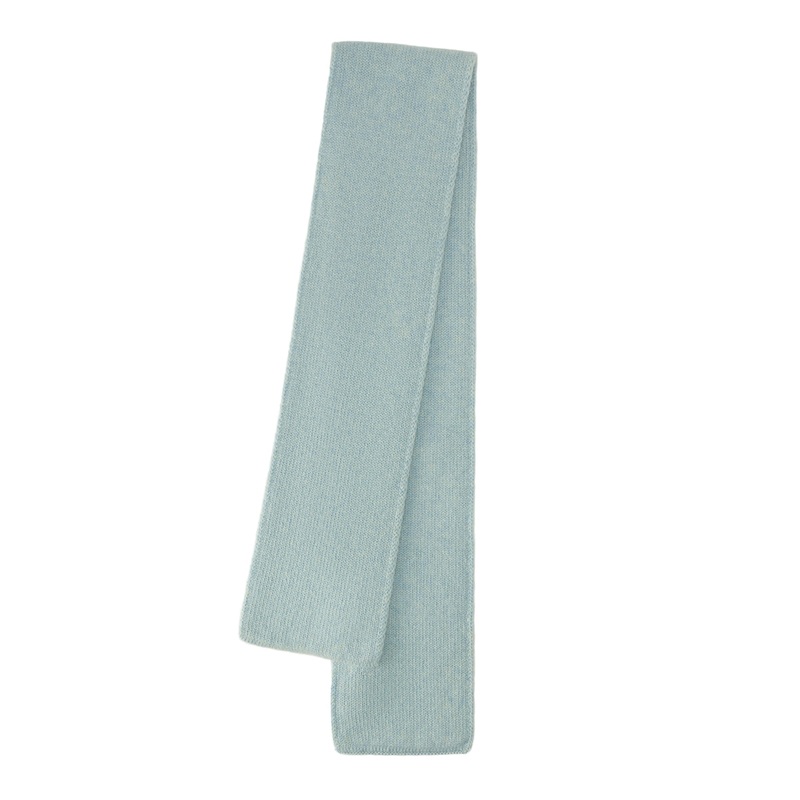 Agnes Cashmere Scarf Camel One Size