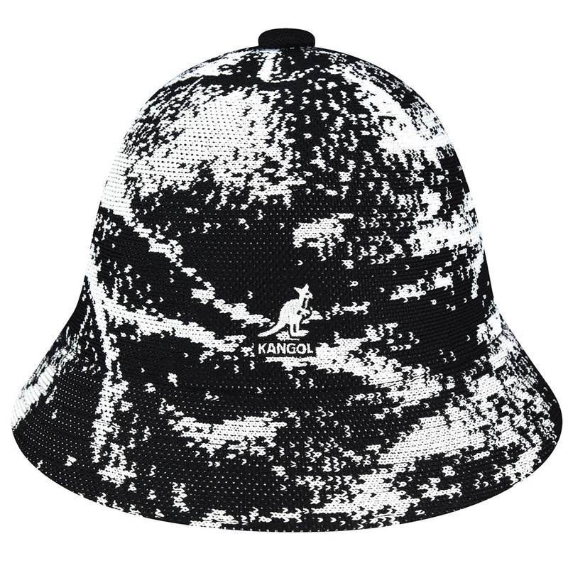 Airbrush Casual Black/White S