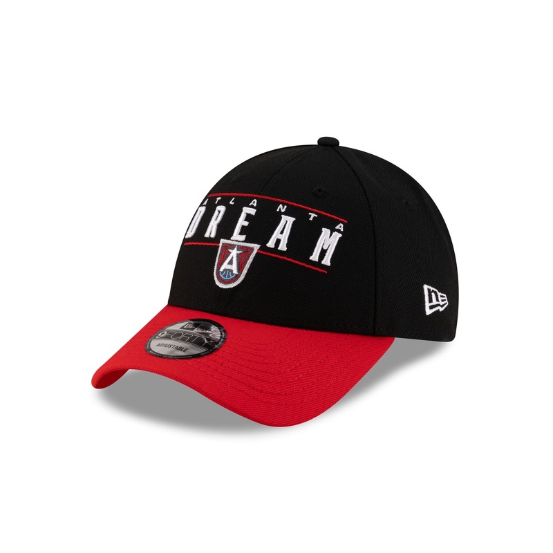 Atlanta Dream 2025 Draft 9FORTY Snapback Hat One Size