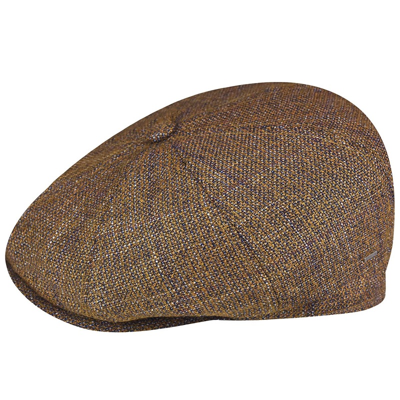 Claud Newsboy Black S