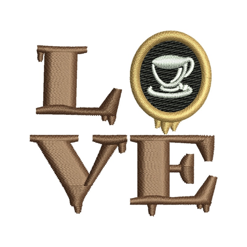 Coffee Lover Long Beanie Default Title One Size