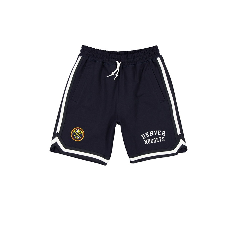 Denver Nuggets Team Color Logo Select Shorts S