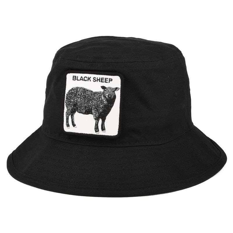 Goorin Bros. Baaad Guy Bucket Hat – Black S