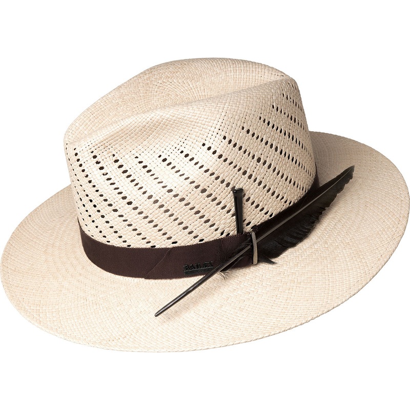 Keats Fedora Natural S