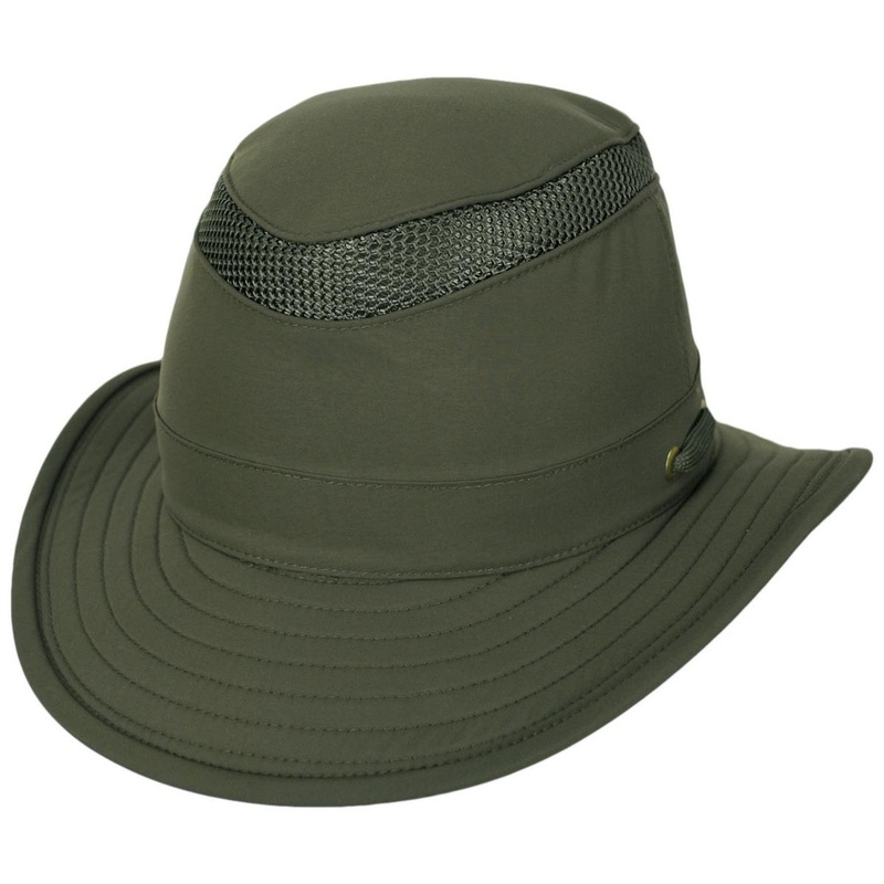 LTM5 Airflo Hat OLIVE 6 7/8