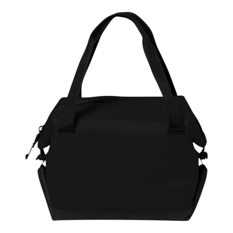 Port Authority BG515 6-Can Collapsible Cooler Black