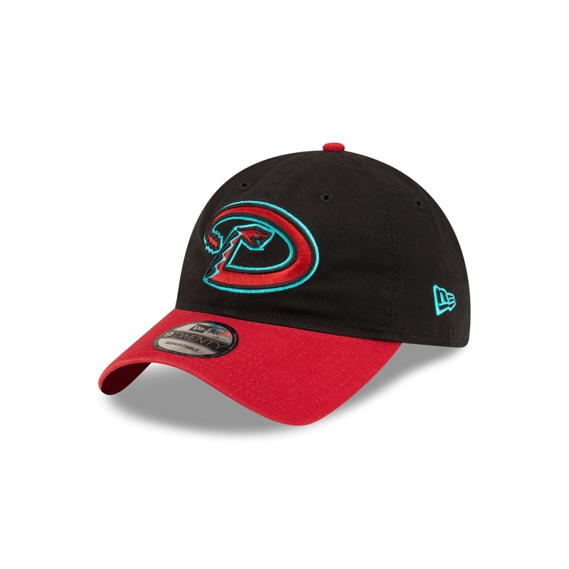Arizona Diamondbacks Core Classic Road 9TWENTY Adjustable Hat One Size