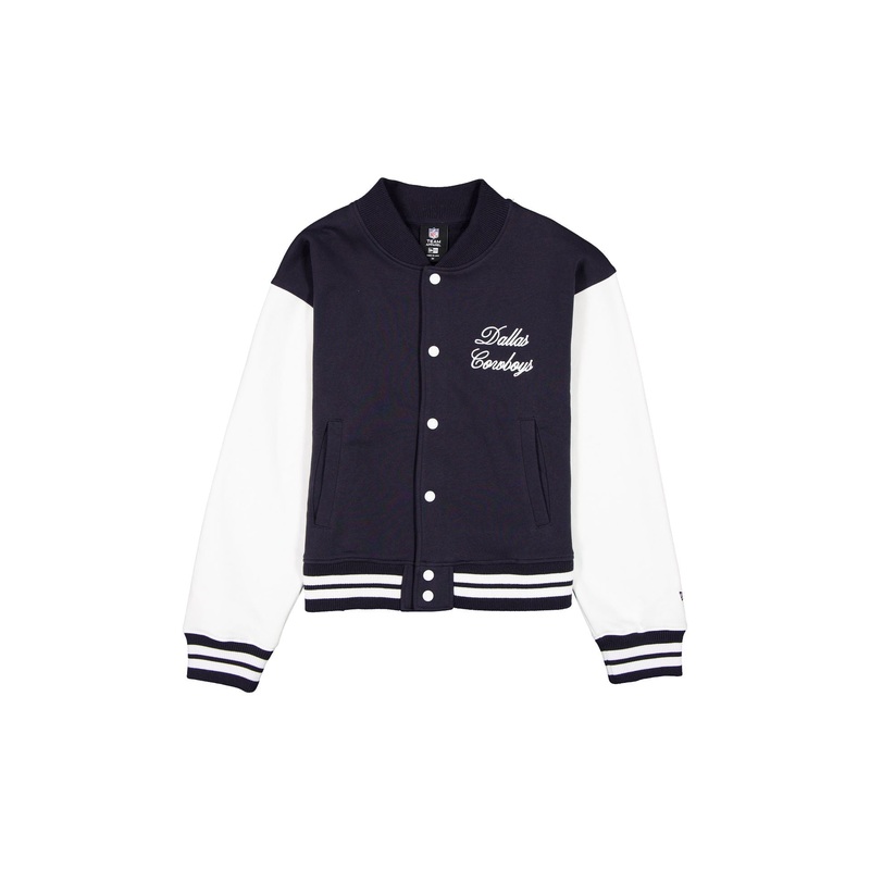 Dallas Cowboys Throwback Prep Women’s Jacket XS