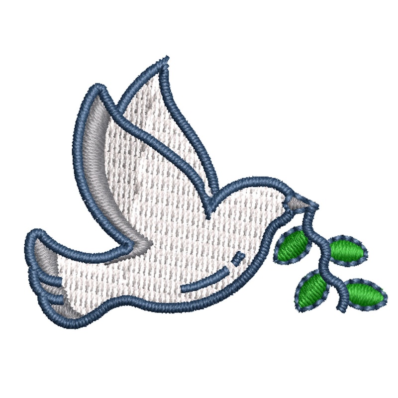 Dove of Peace Dove of Peace One Size