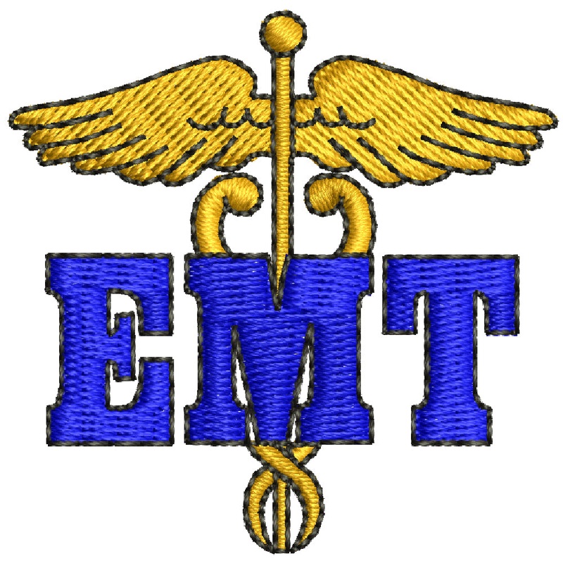 EMT Insignia Default Title One Size