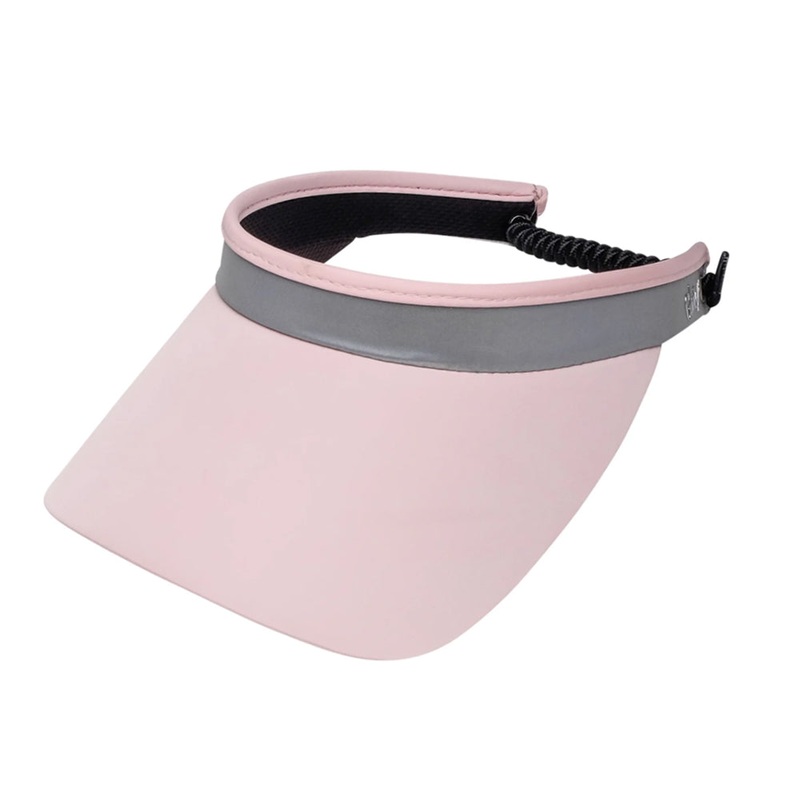 Fore Ever Pink Coil Lace Sun Visor – GloveIt Golf Hats Pink