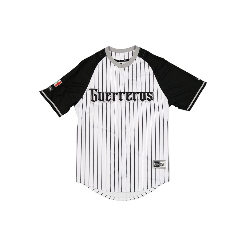 Guerreros de Oaxaca LMB 100th Anniversary Home Jersey S