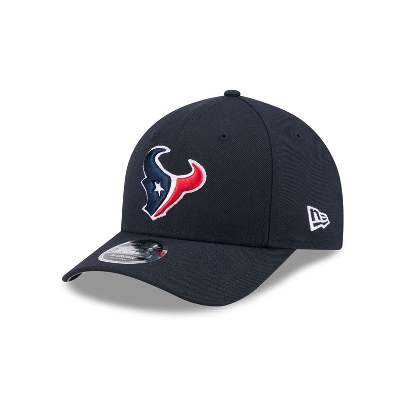 Houston Texans Team 9FORTY M-Crown Snapback Hat One Size