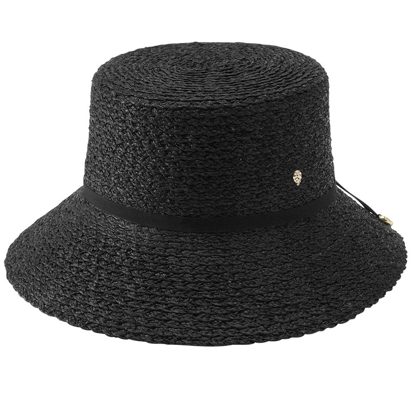 Naaima Bucket Charcoal/Black 1SFM