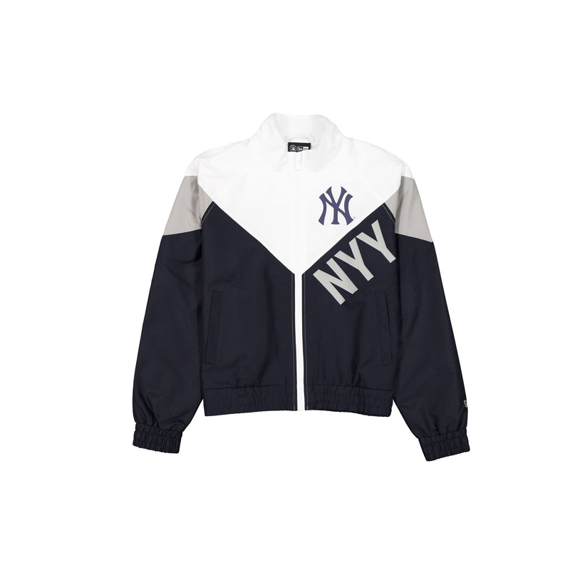 New York Yankees Leisure Women’s Windbreaker XS