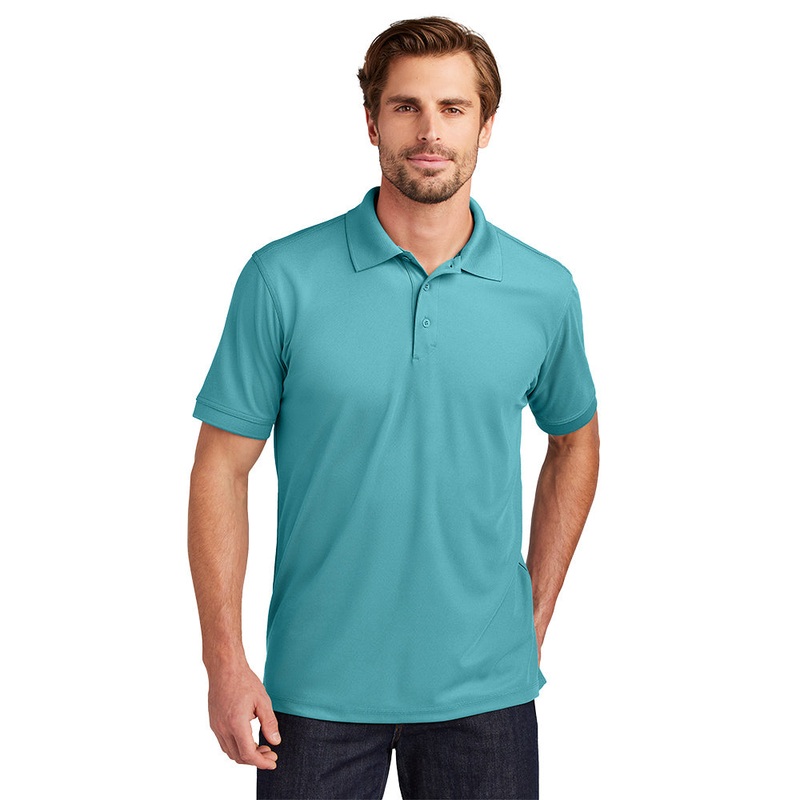 OGIO OG101 Caliber2.0 Polo – Hydro Blue Hydro Blue XS