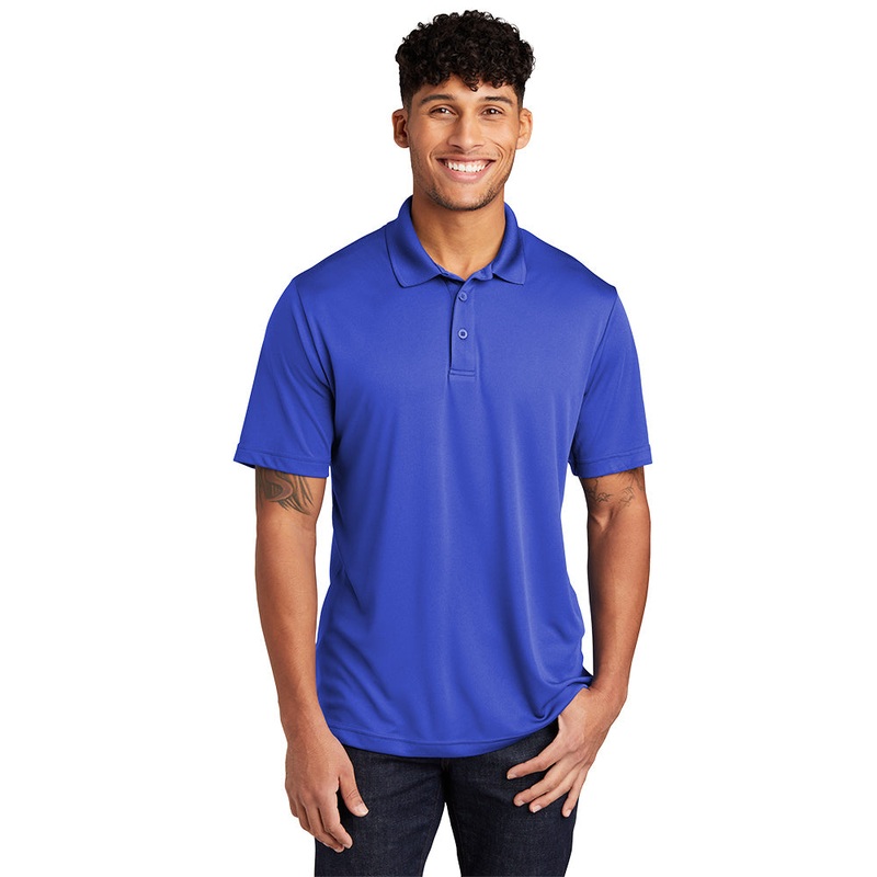 Sport-Tek ST550 PosiCharge Competitor Polo – True Royal True Royal XS