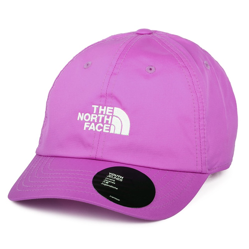 The North Face Hats Kids 66 Classic Tech Baseball Cap – Violet YOUTH ADJ
