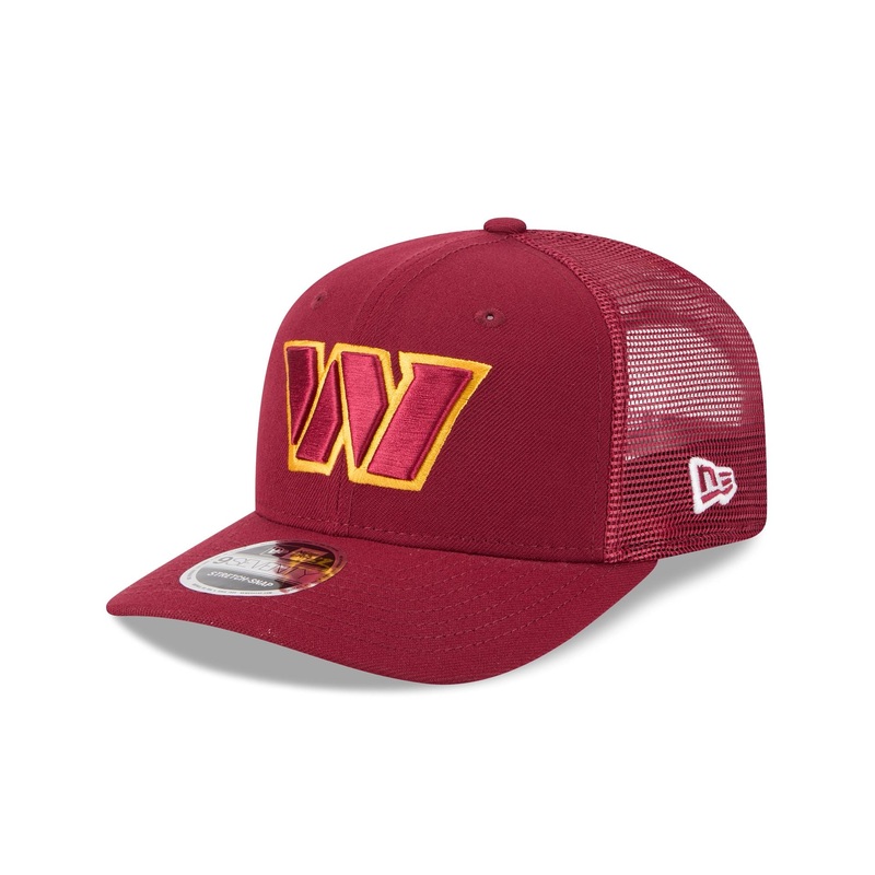 Washington Commanders Team 9SEVENTY Trucker Hat One Size