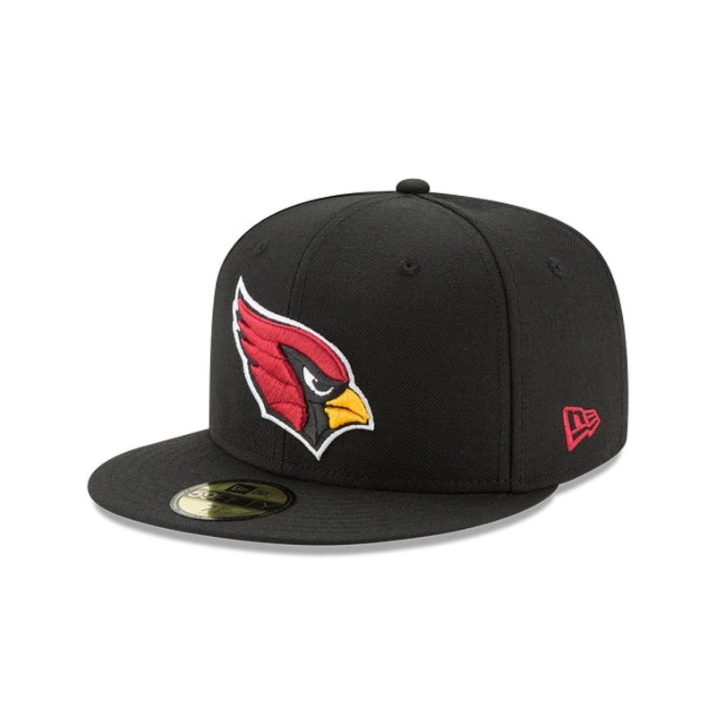 Arizona Cardinals Basic 59FIFTY Fitted Hat 6 7/8