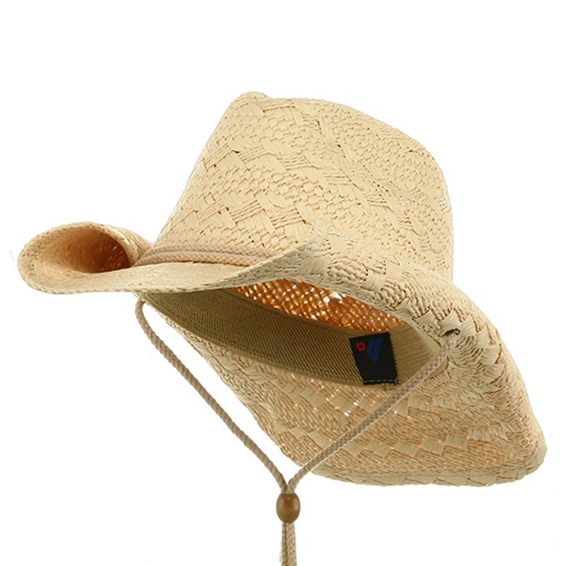 Ladies Toyo Cowboy Hat Black One Size