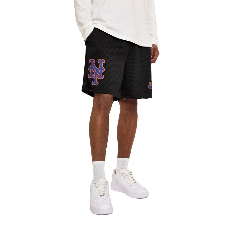 New York Mets Mesh Shorts S
