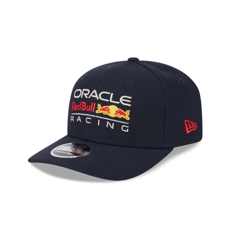 Oracle Red Bull Racing 9SEVENTY Stretch-Snap Hat One Size