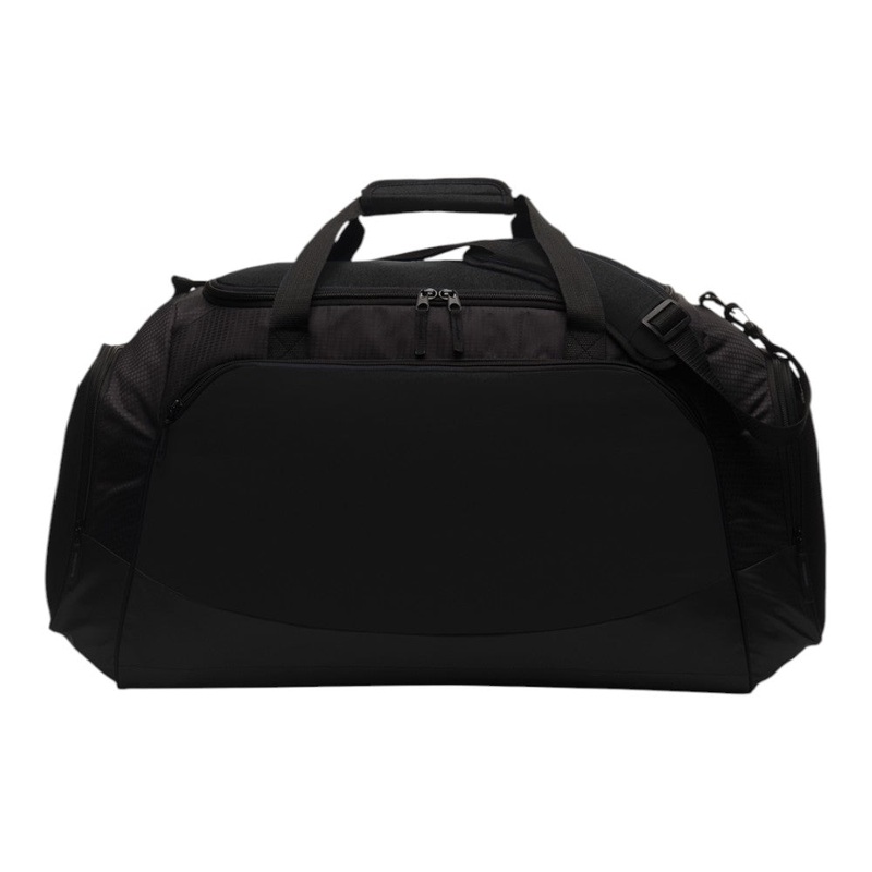 Port Authority BG802 Large Active Duffel Black/ Black