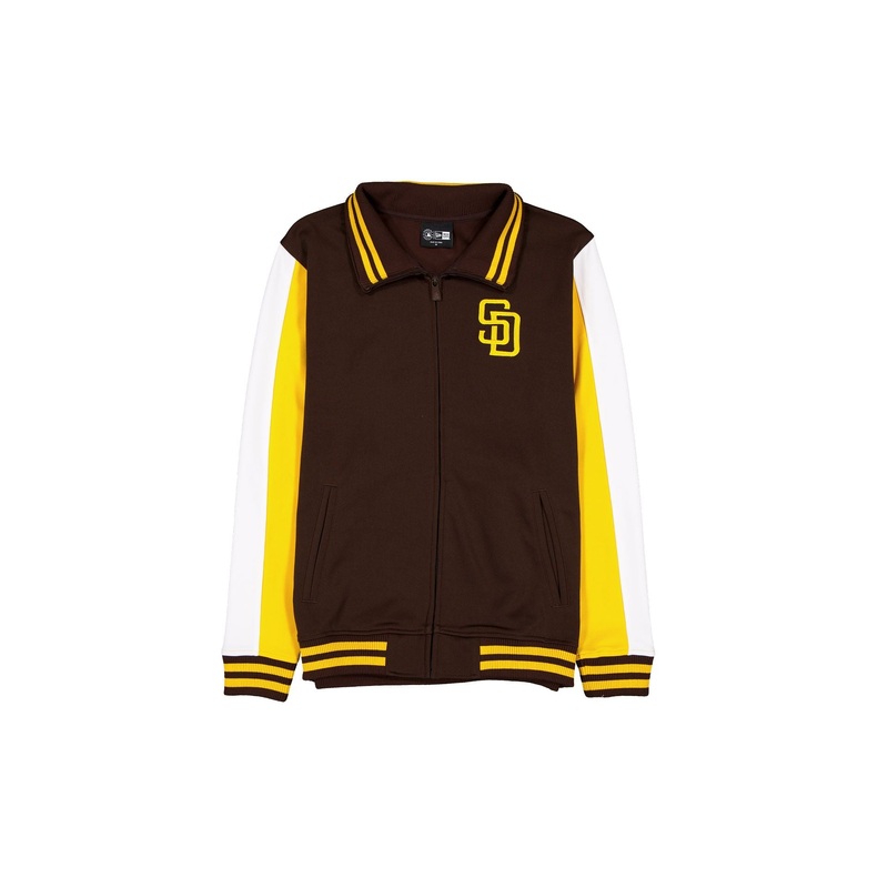 San Diego Padres Game Day Jacket S
