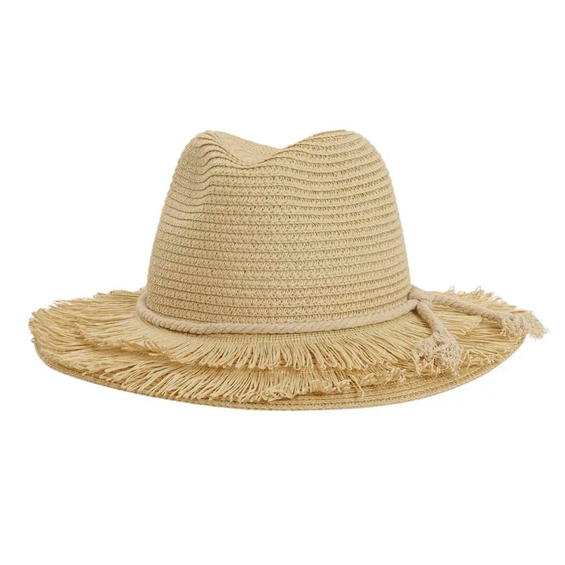 Santa Cruz | Womens Straw Sun Hat Natural OS