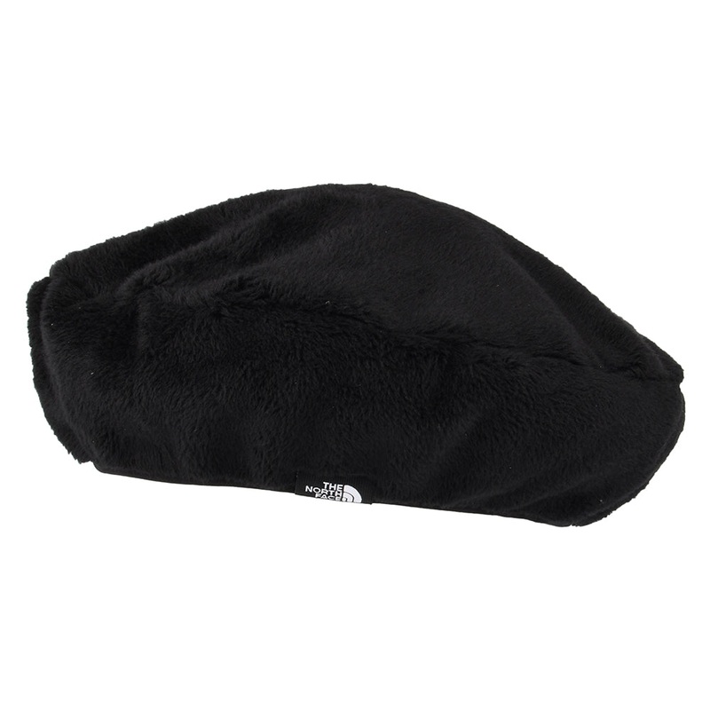 The North Face Hats Osito Super Soft Beret – Black Small/Medium