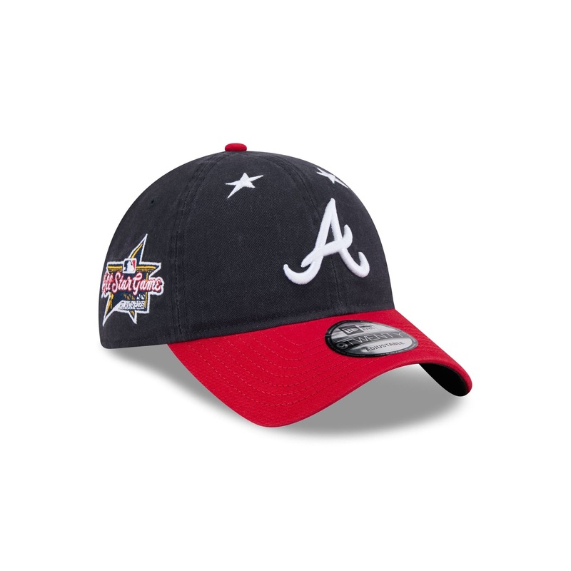 Atlanta Braves 2025 All-Star Game 9TWENTY Adjustable Hat One Size