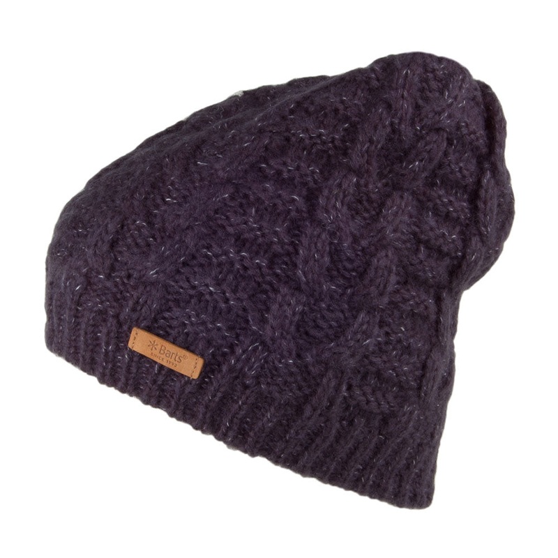 Barts Hats Anemone Beanie – Navy Blue 1-Size