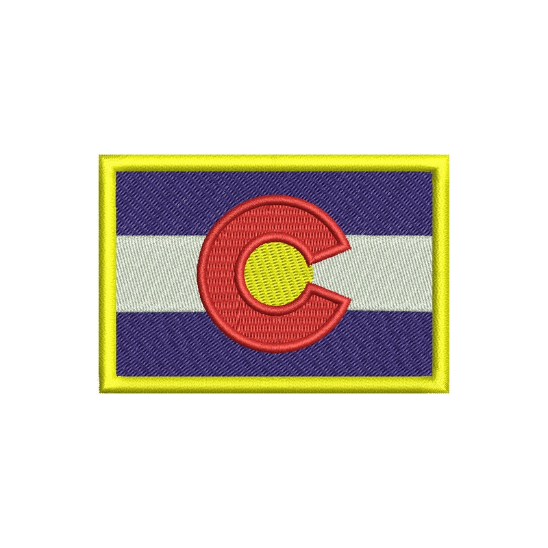Colorado Flag Default Title One Size