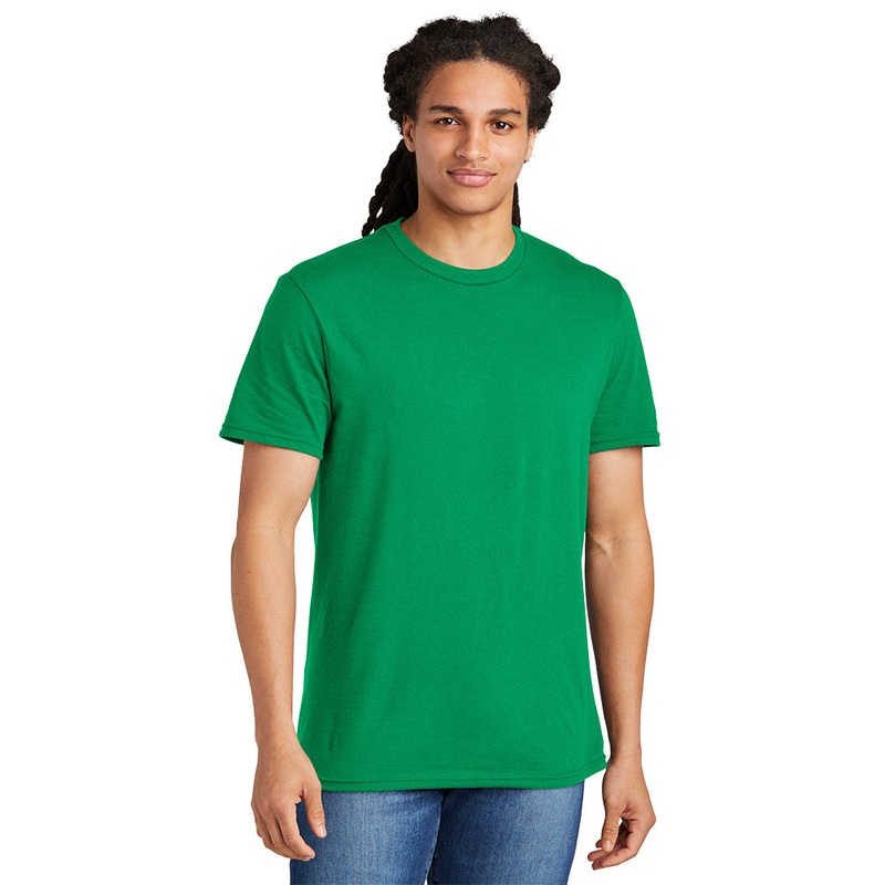 District DT5000 The Concert Tee – Kelly Green Kelly Green XS