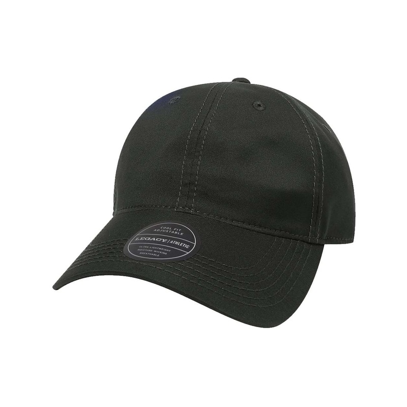 Legacy CFA – Cool Fit Adjustable Cap – CFA Black