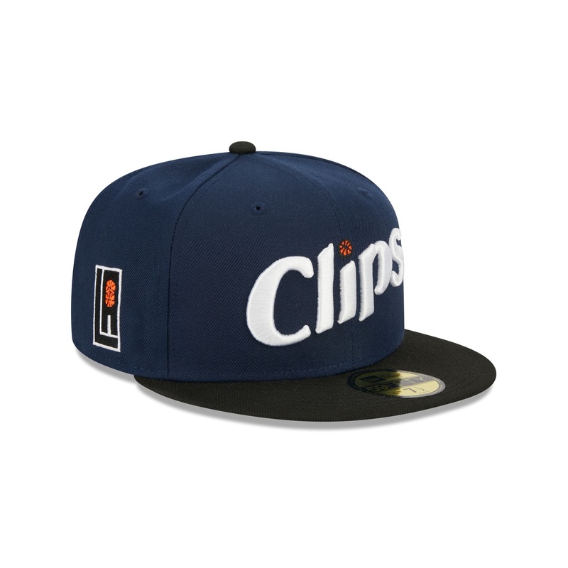Los Angeles Clippers 2023 City Edition 59FIFTY Fitted Hat 7