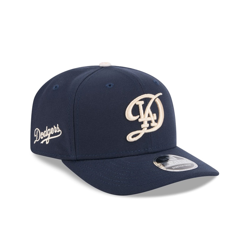 Los Angeles Dodgers City Connect 9SEVENTY Stretch-Snap Hat One Size